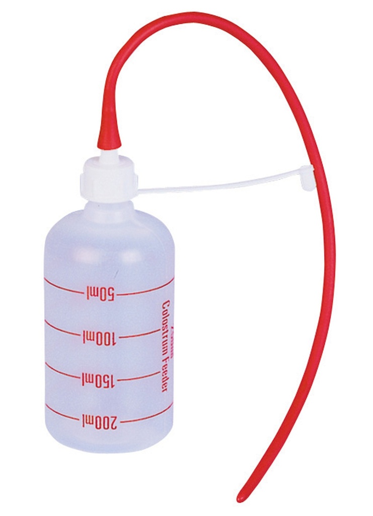 Roslam - geschlossene Flasche