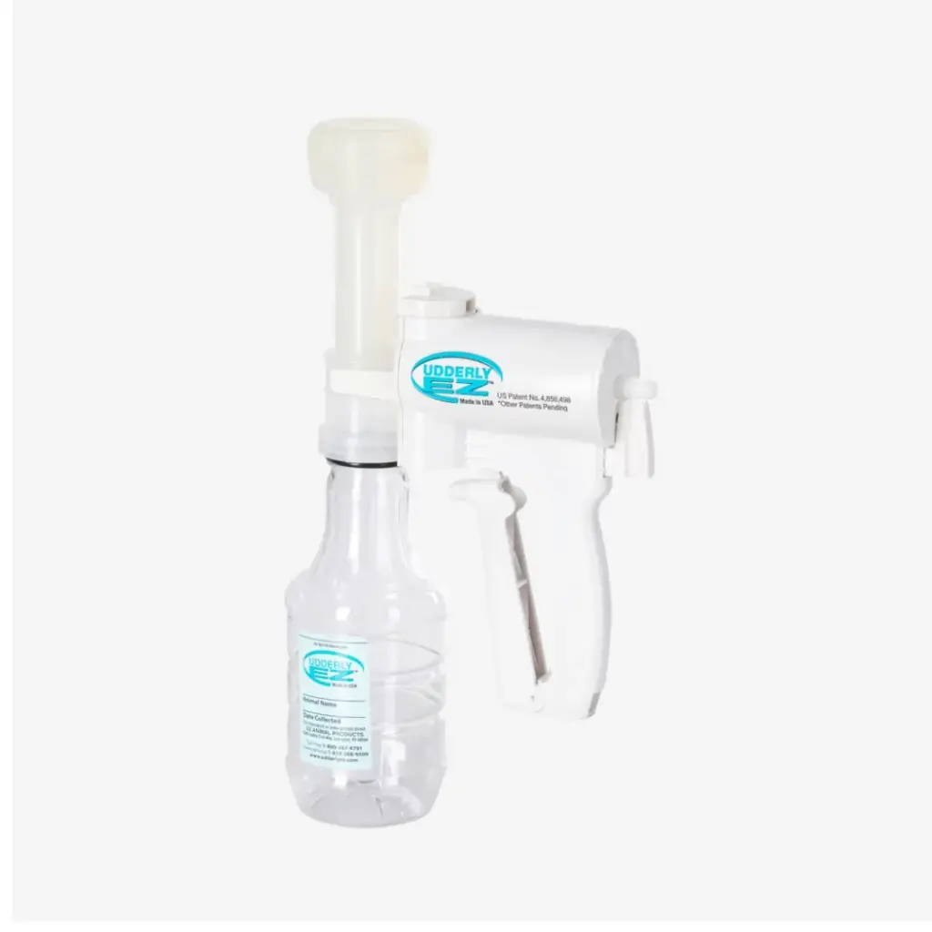 Ersatzsauger f. Lämmer Melkpumpe