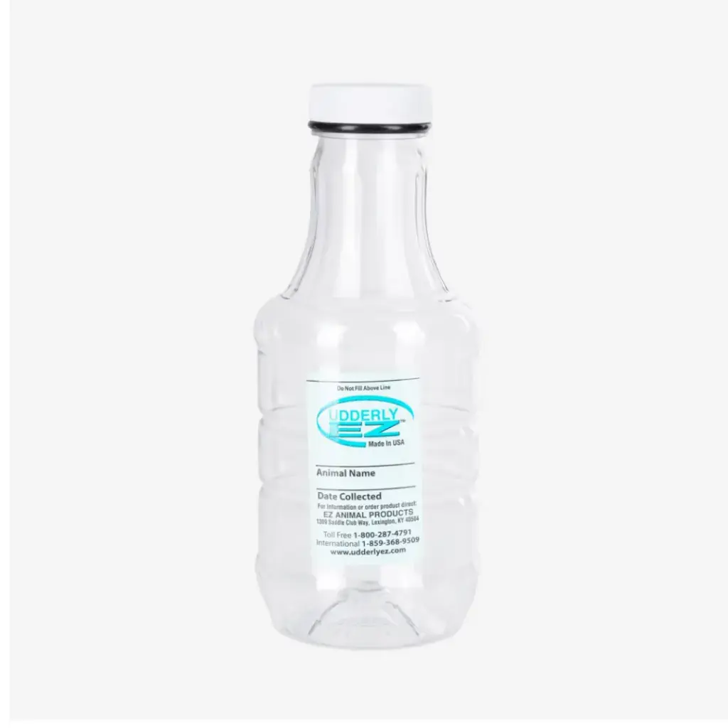 Ersatzflasche für Melkpumpe 8oz (2/Pack)