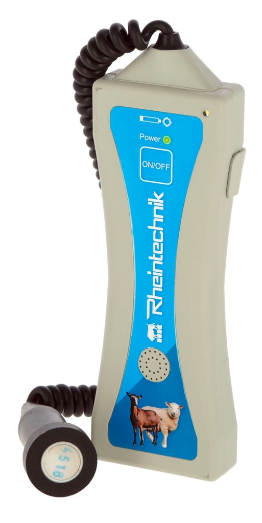 HK Trächtigkeitsdiagnosegerät Schafe, Ziegen, Alpaka