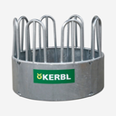 Rundraufe mit 8 Fressplätzen