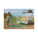 Rahmen für Futtersparnetz