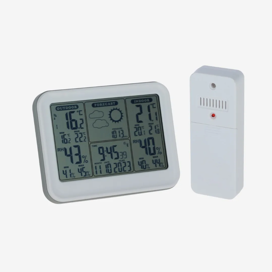 Digitales Thermo-Hygrometer