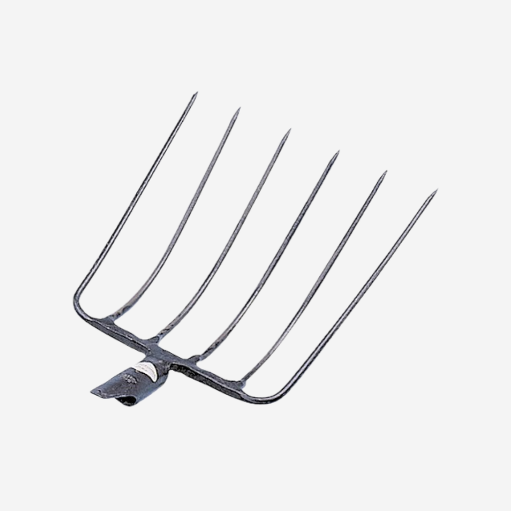 Maisgabel o. St., 6Zk., 36x34