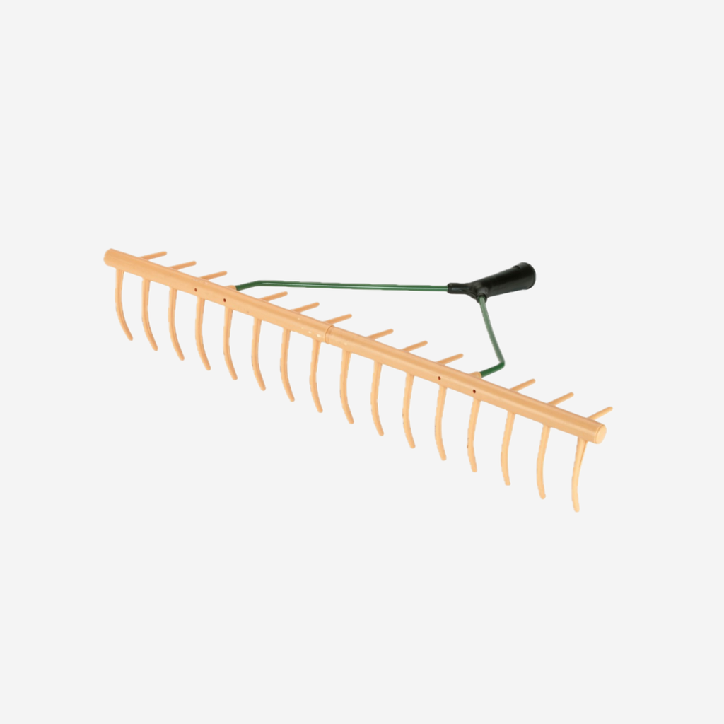 Kunststoffrechen, 16 Zinken