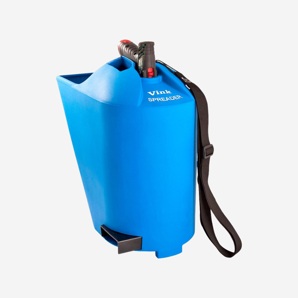 VINK Pulver Einstreuer 12 Liter