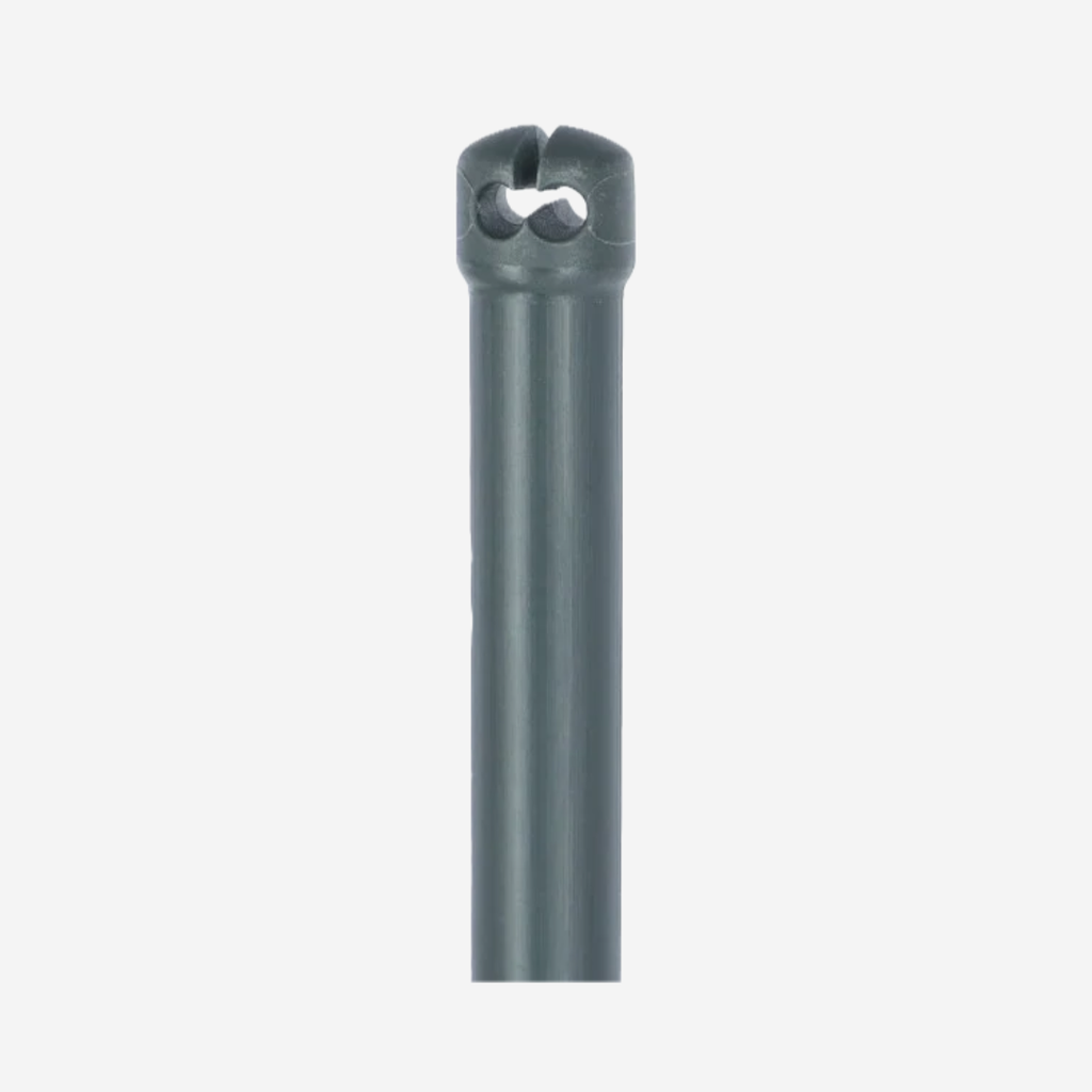 Ersatzpfahl grau PA 122cm - Einzelspitze