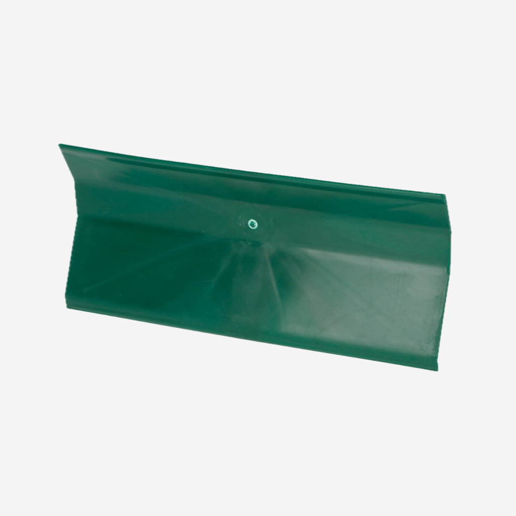 Kot- und Gülleschieber Kunststoff, rechteckig, 35cm