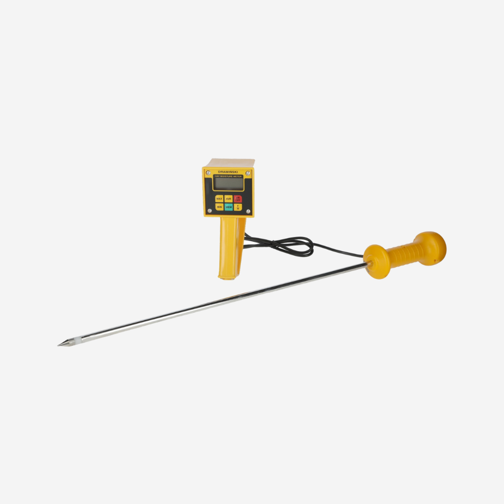 Feuchtemessgerät für Heu und Stroh