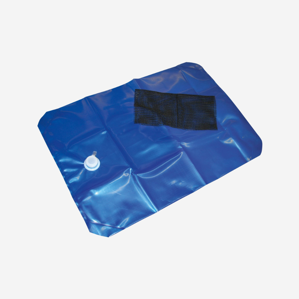 Wasserbehälter für Schubkarren "H2GoBag"
