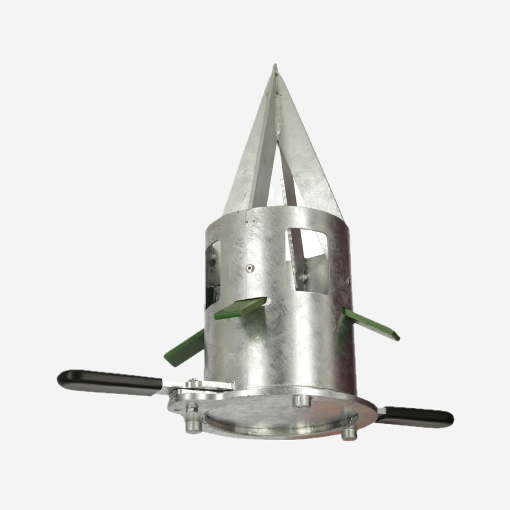 BigBag Auslauf Metall