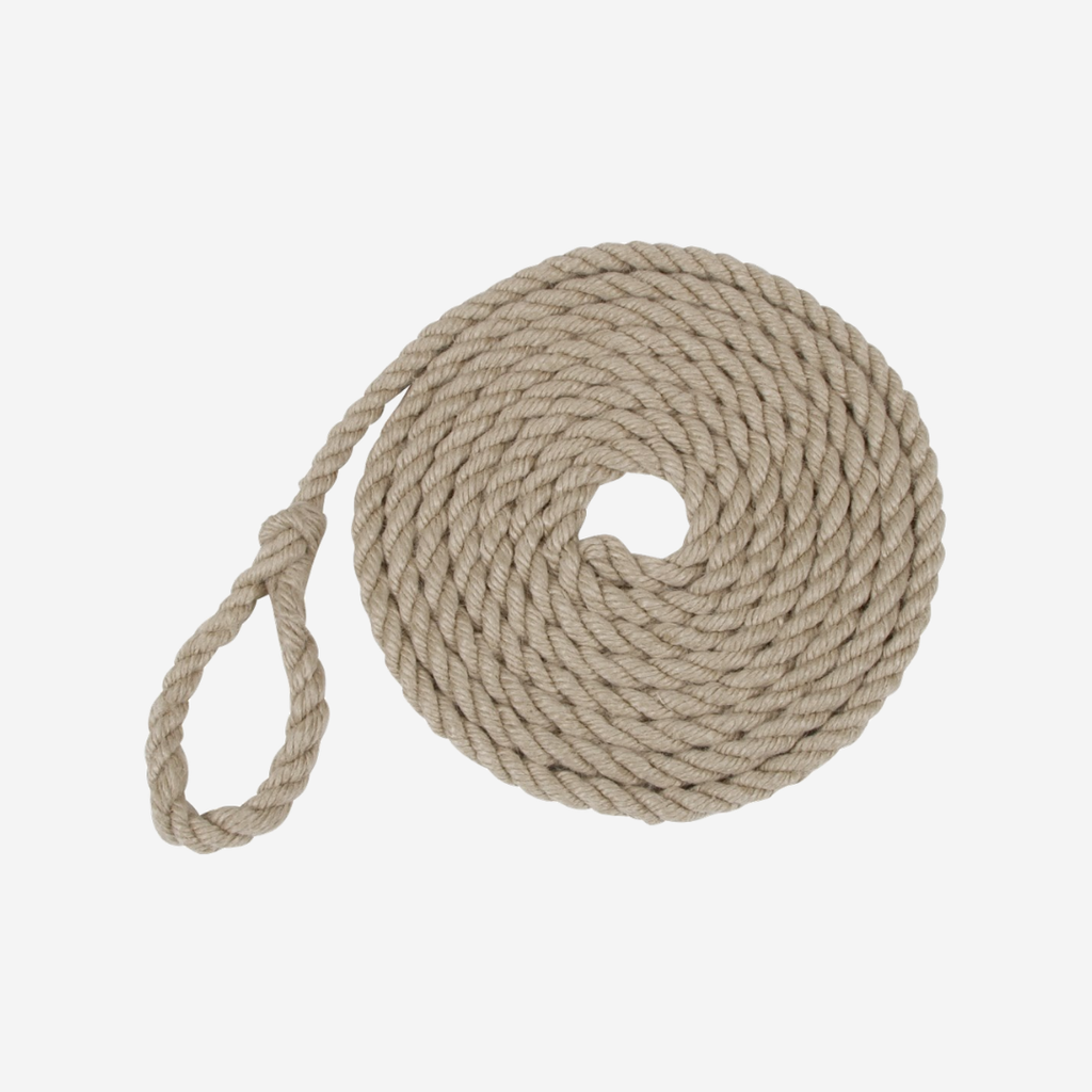 Führstrick Relax 5 m extra stark, Schlaufe ca. 10cm