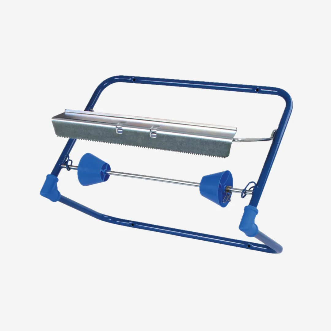 Wandrollenhalter für Putzrolle