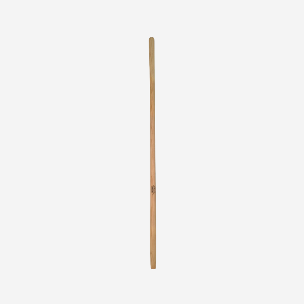 Dunggabelst. stumpf/gebogen Esche/135cm/39mm