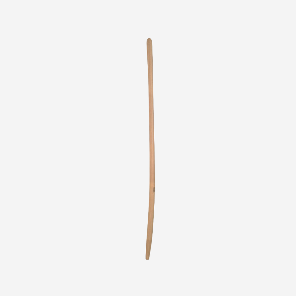 Heugabelstiel gespitzt+gebohrt 3,6/135cm, Esche