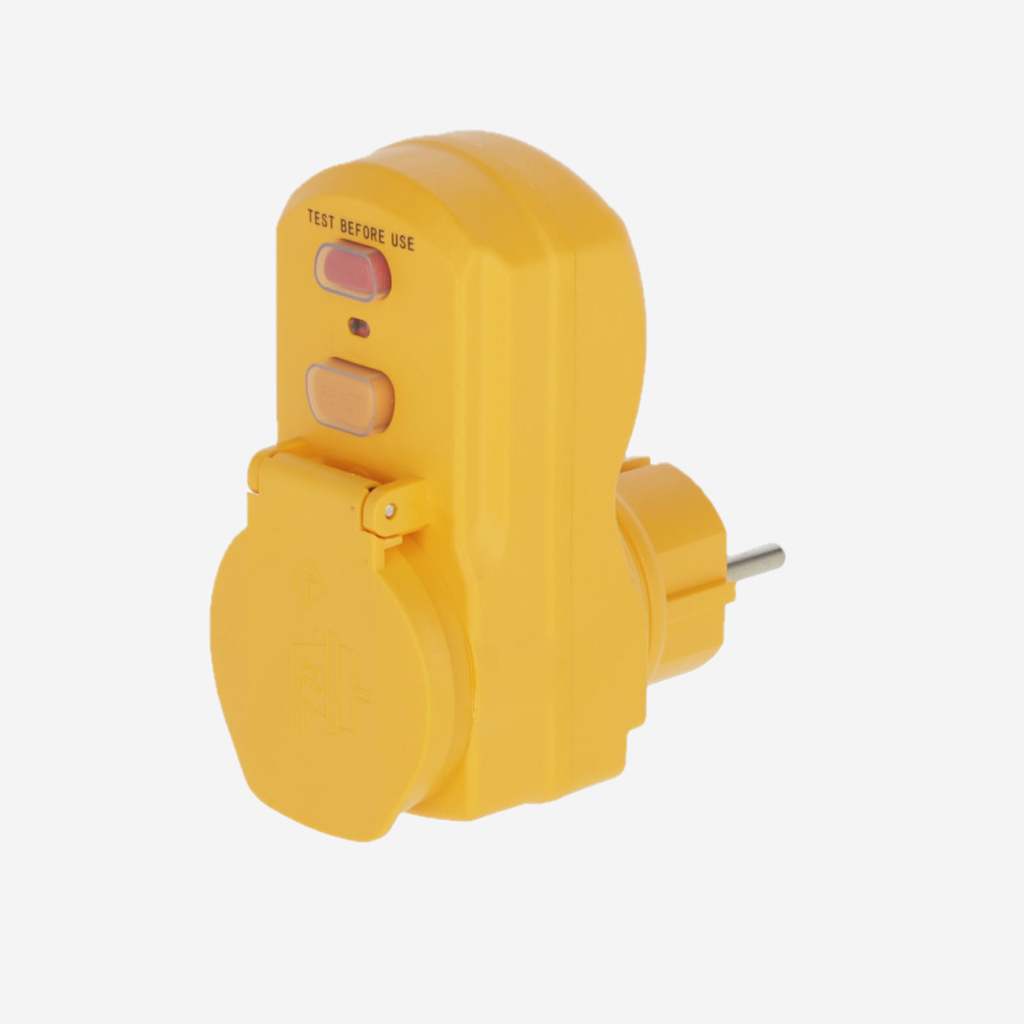 Personenschutzschalter