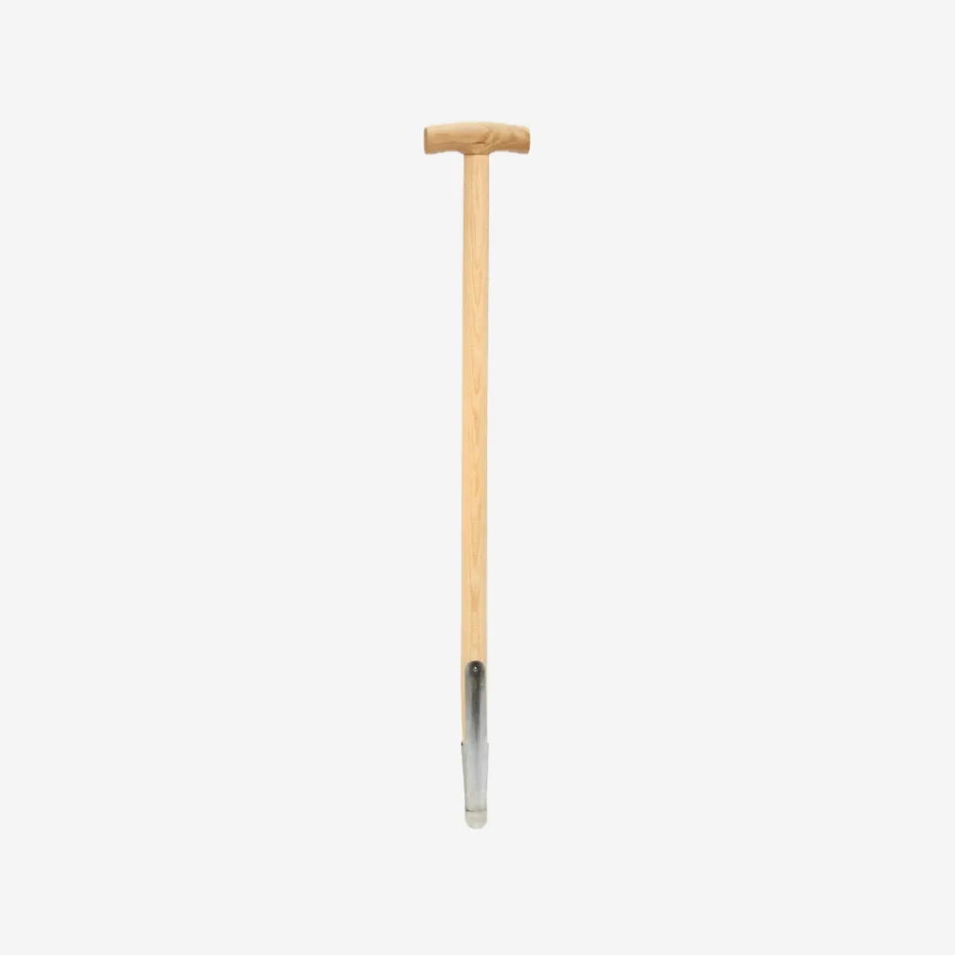 Spatengabelstiel für Dung- und Heugabeln mit Stift