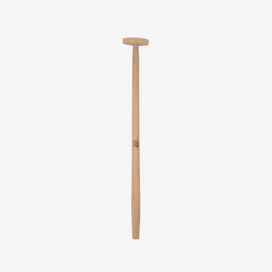 Spatenstiel m. T-Griff Esche,95 cm