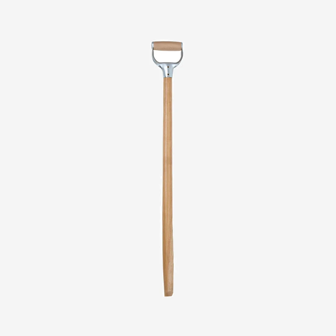 Schaufelstiel mit D-Griff 95cm
