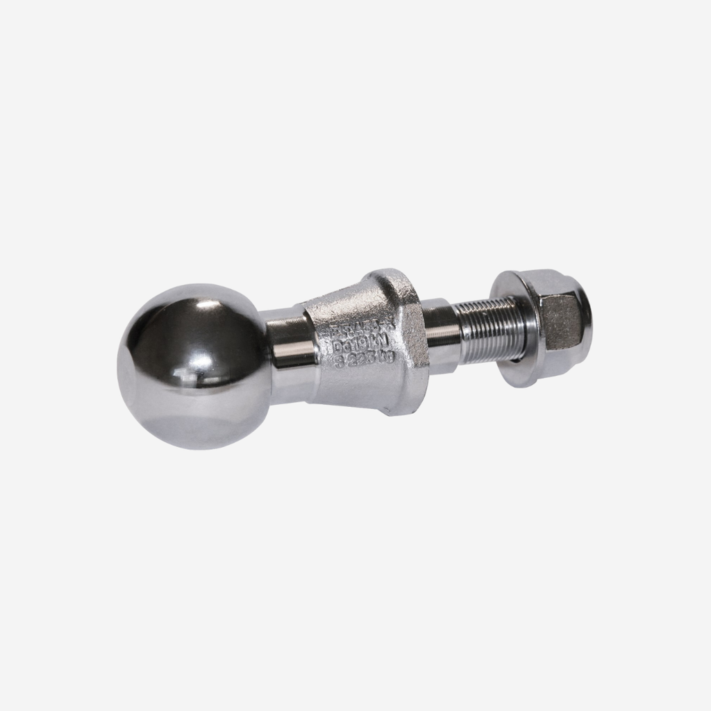 Anhängebolzen gemäß DIN 74058