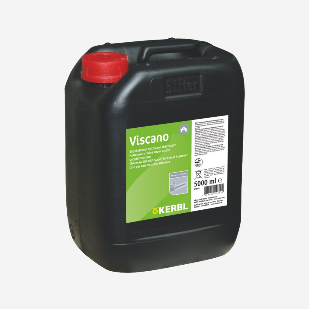 Viscano Sägekettenöl H 5 Ltr. mineralisch