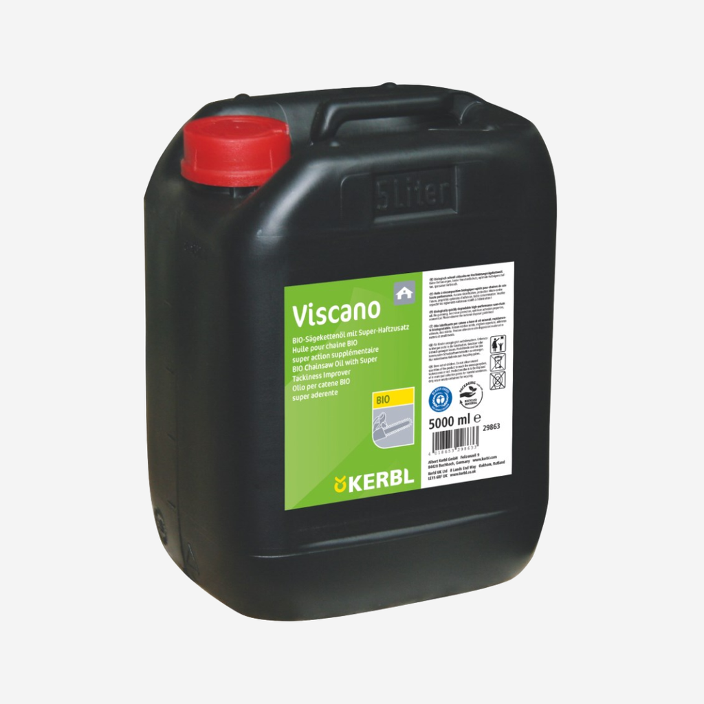 Viscano Bio-Sägenkettenöl 5l