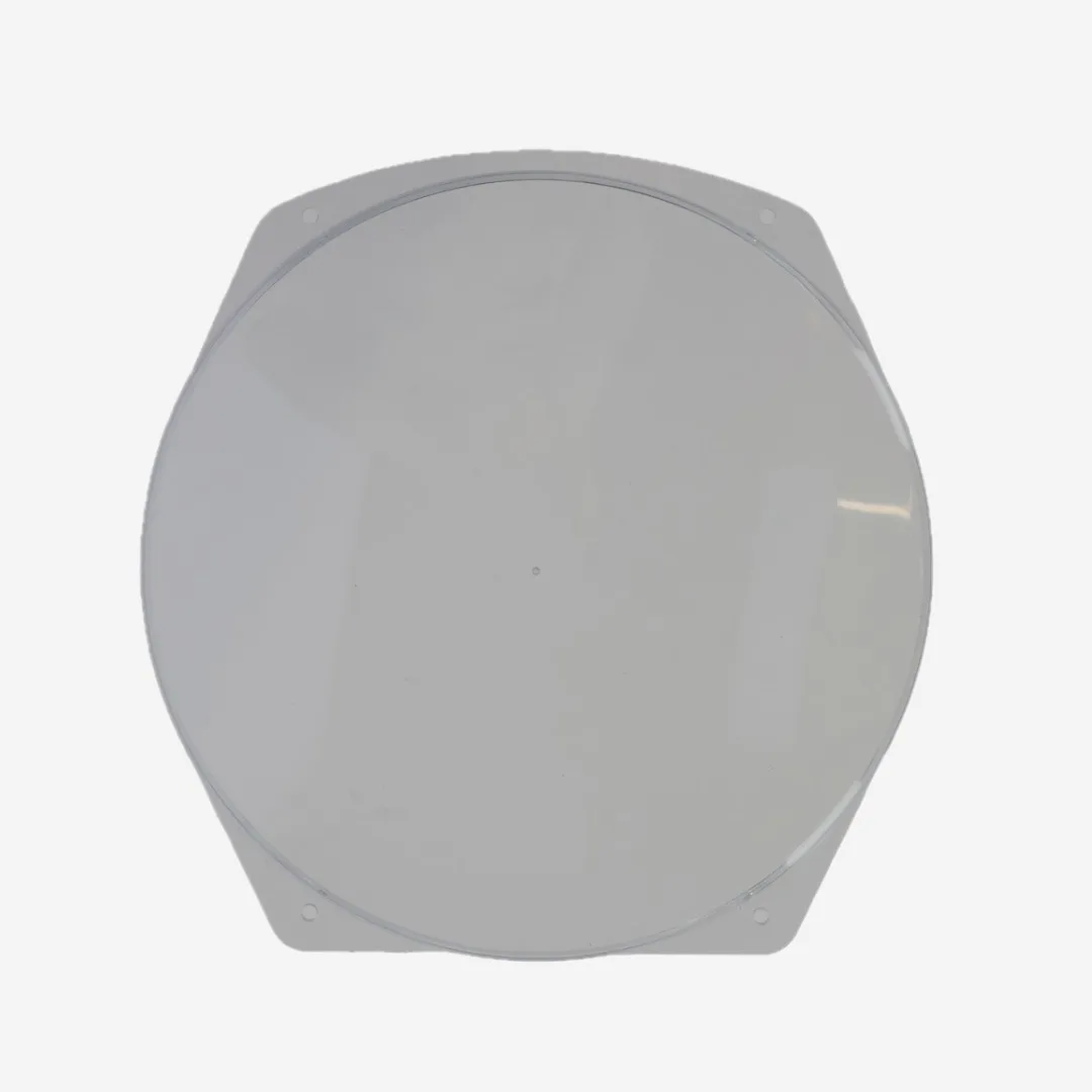 Ersatzplexiglas für Zeigerschnellwaage 5 - 250kg