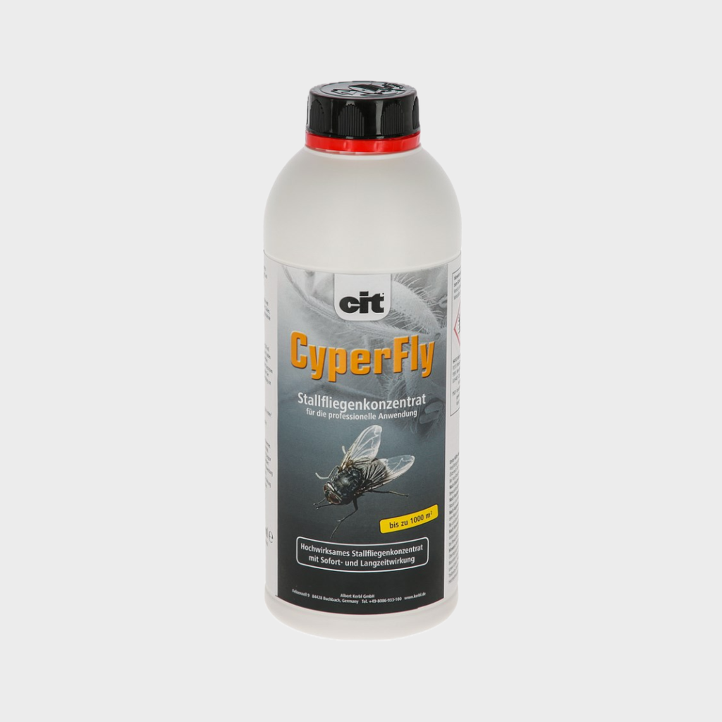 CyperFly, 1000ml Stallfliegenkonzentrat