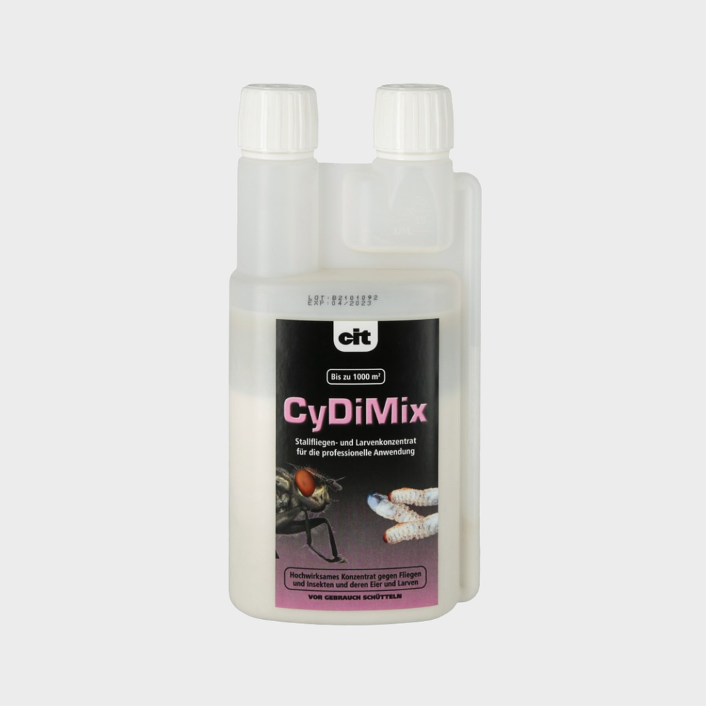 cit CyDiMix, Stallfliegen- und Larvenkonzentrat, 500 ml