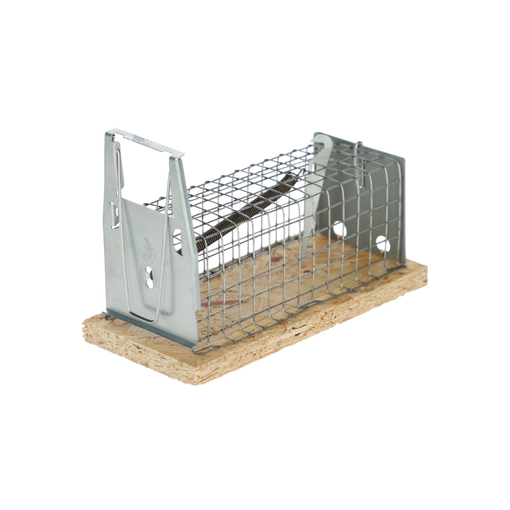 Mausef. Drahtkäfig MouseCage, 1 Eingang