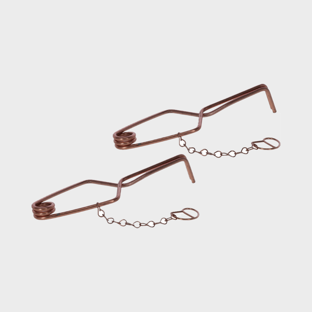 Wühlmaus-Drahtfalle Baden, Stellplättchen angehängt, 2 St