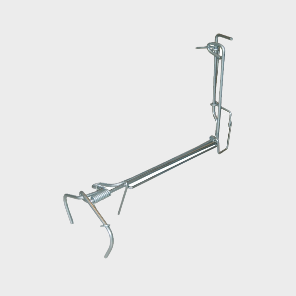 Wühlmaus-Drahtfalle Wolff einzeln