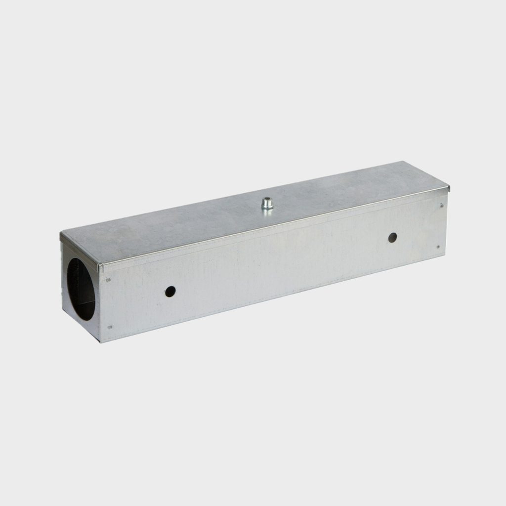 Köderstat. BlocBox Metall 40cm