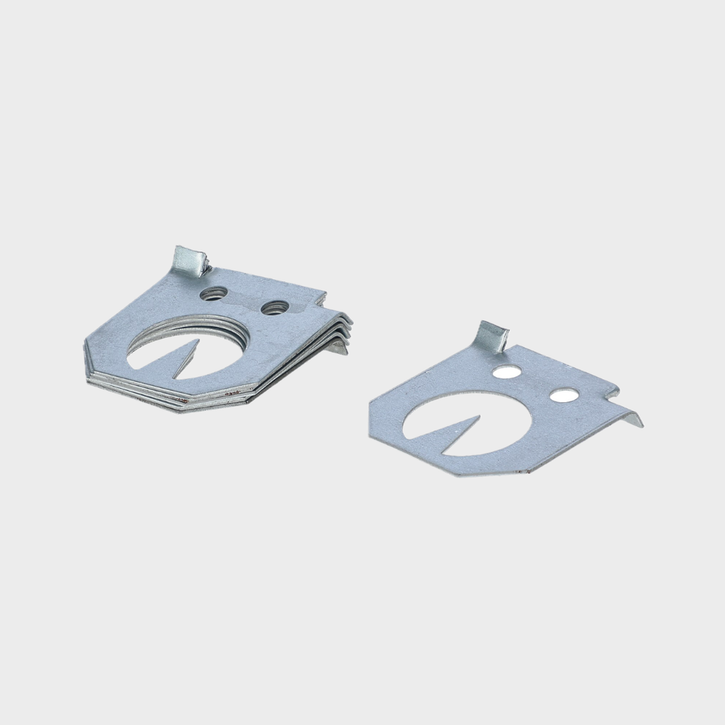 6 Stellplättchen für 299624 Zangenfalle John, im Pack