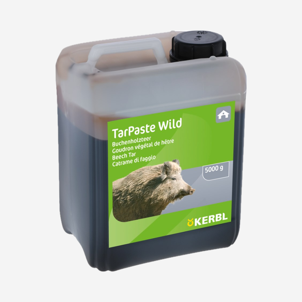 Schwarzwild Buchenholzteer 5 kg