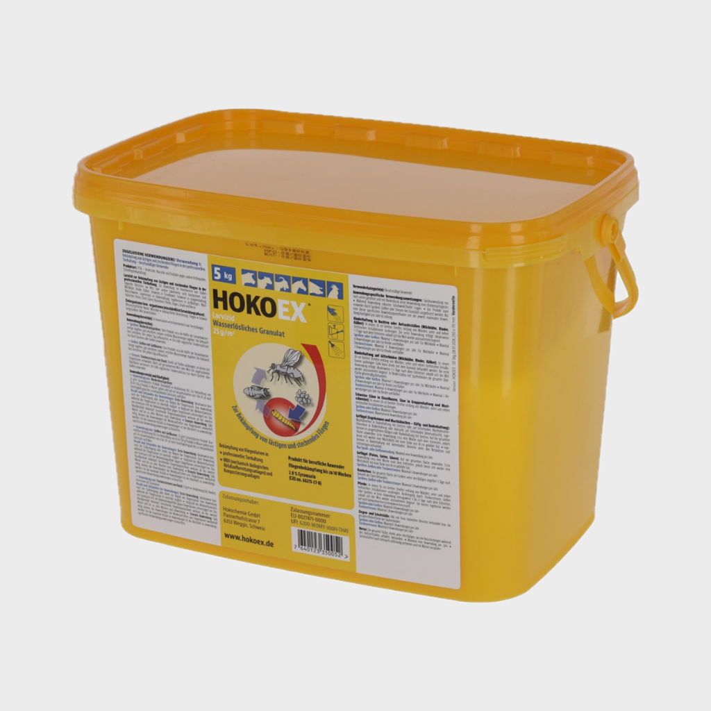 Larvizid Hokoex 5kg
