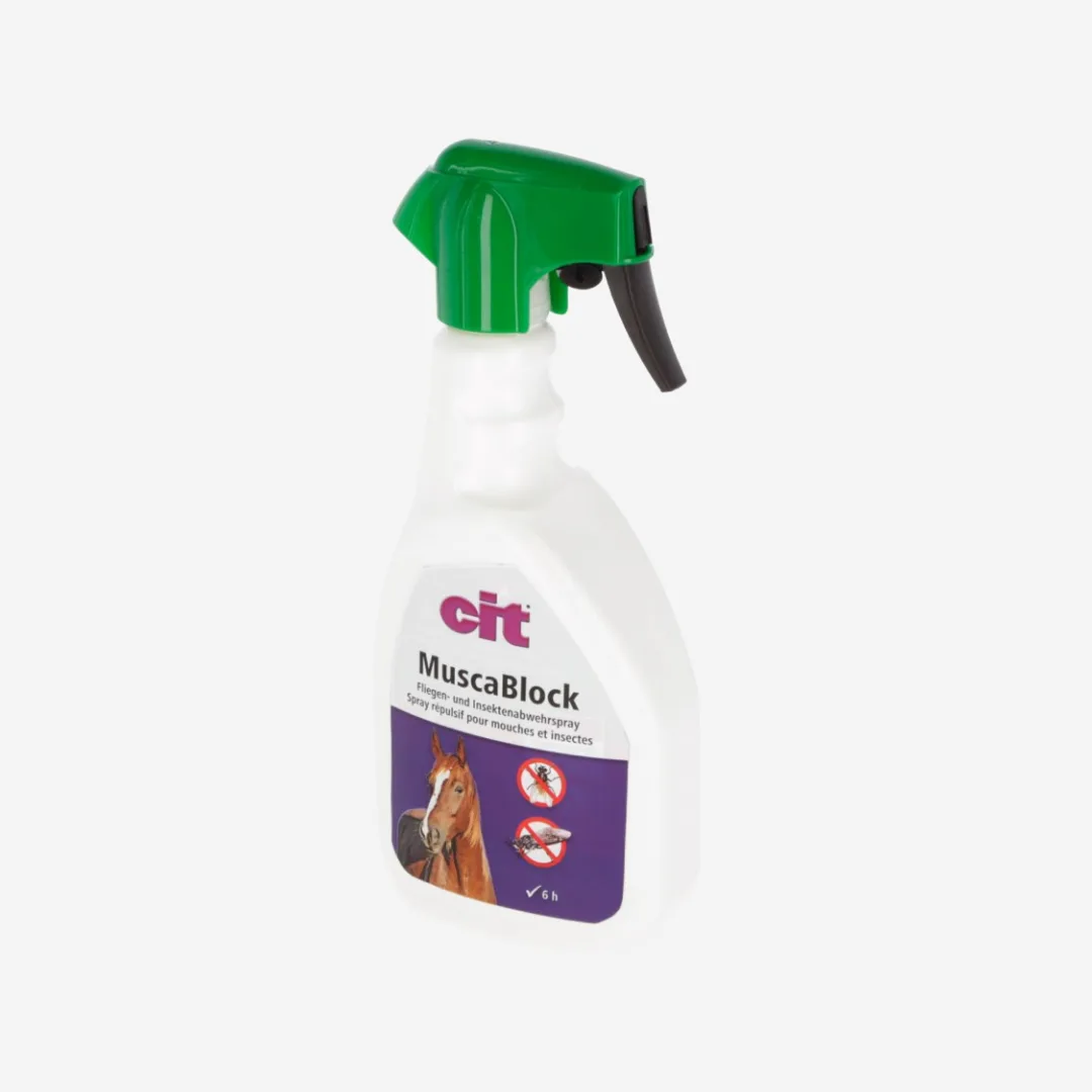 MuscaBlock 500 ml Insektenabwehrspray