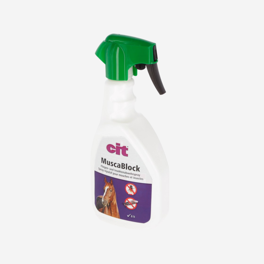 MuscaBlock 500 ml Insektenabwehrspray