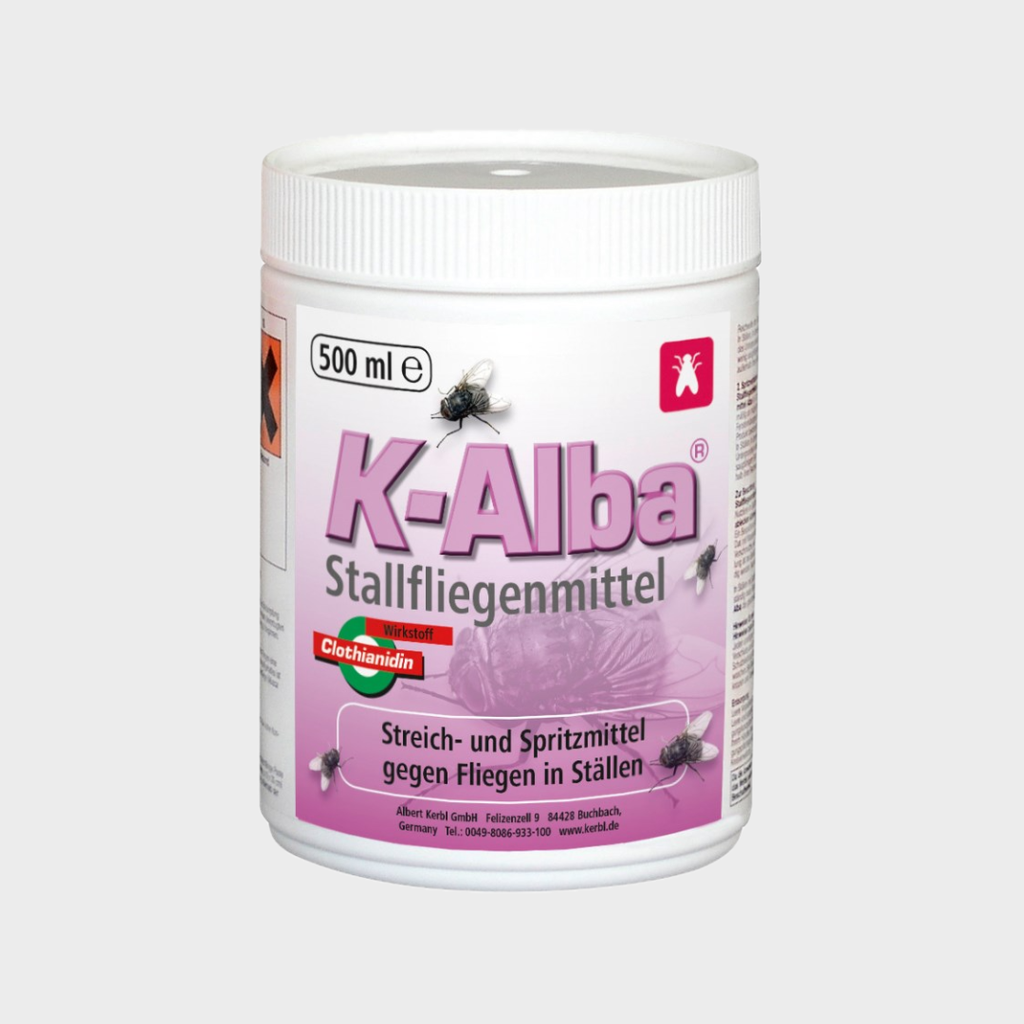 Stallfliegenkonzentrat K-Alba, 500ml