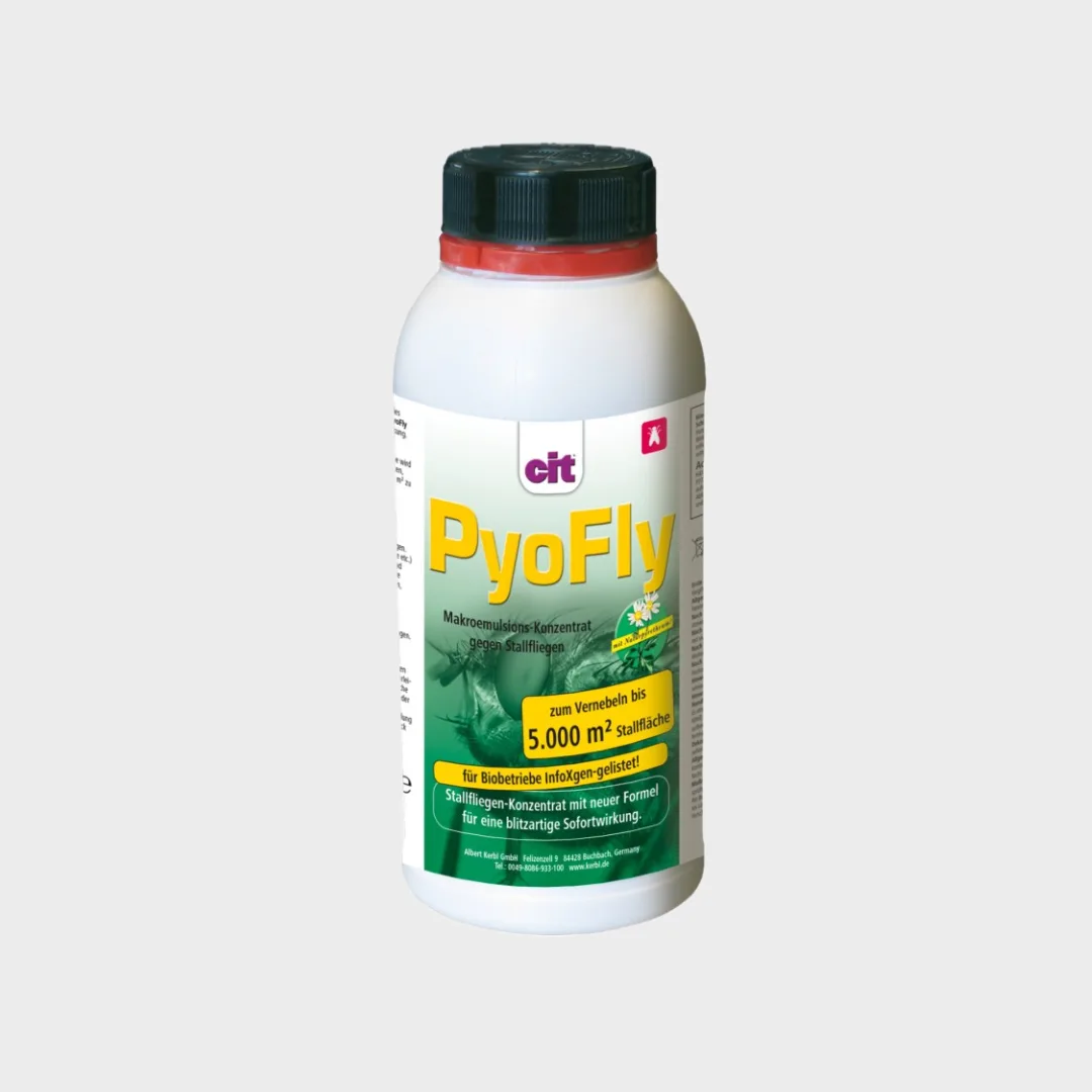 PyoFly, 500 ml Stallfliegenkonzentrat