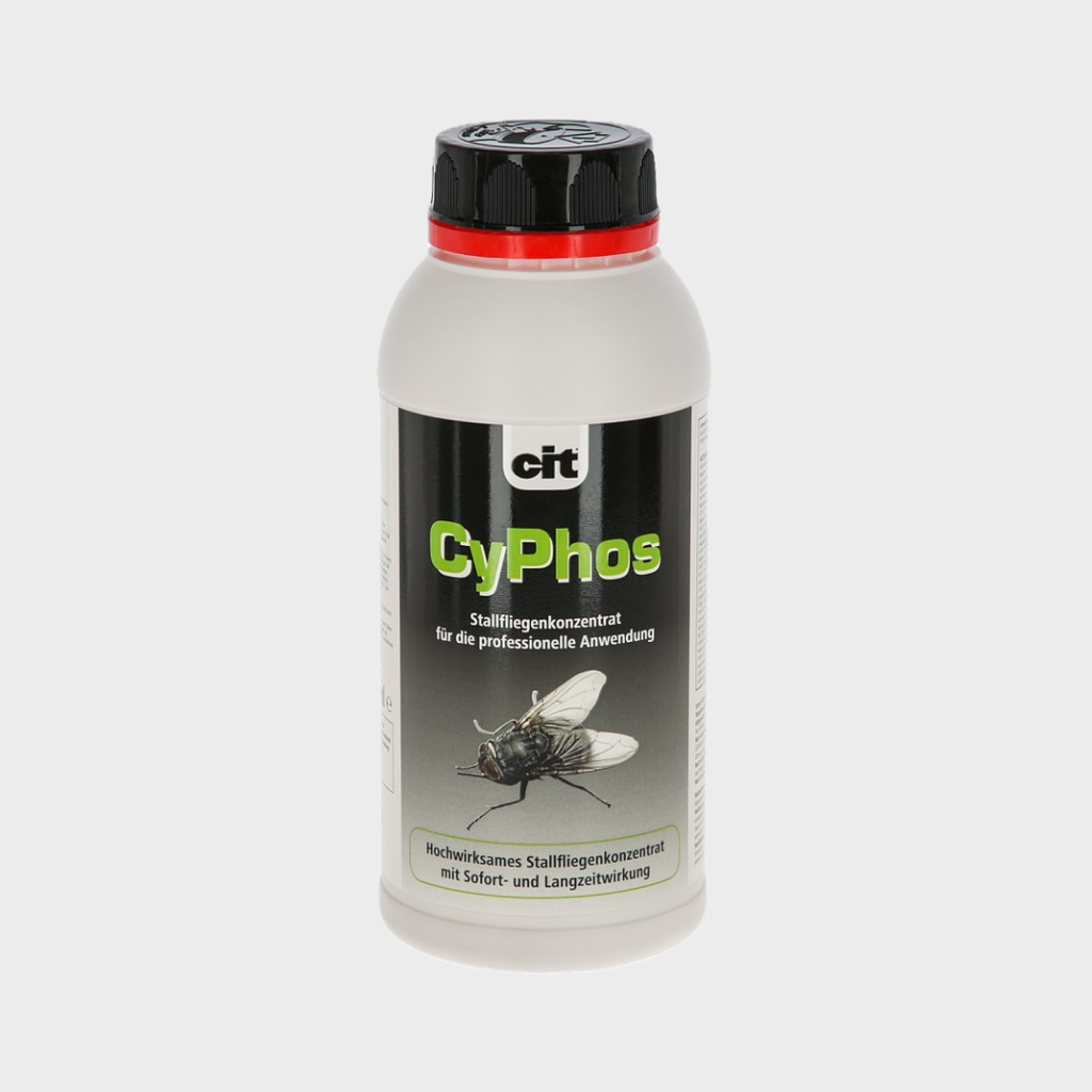 CyPhos, 500ml Stallfliegenkonzentrat