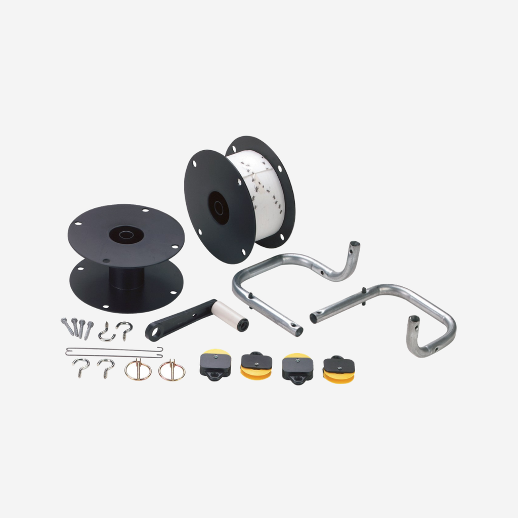 Flymaster Fliegenband Komplettset 400 m