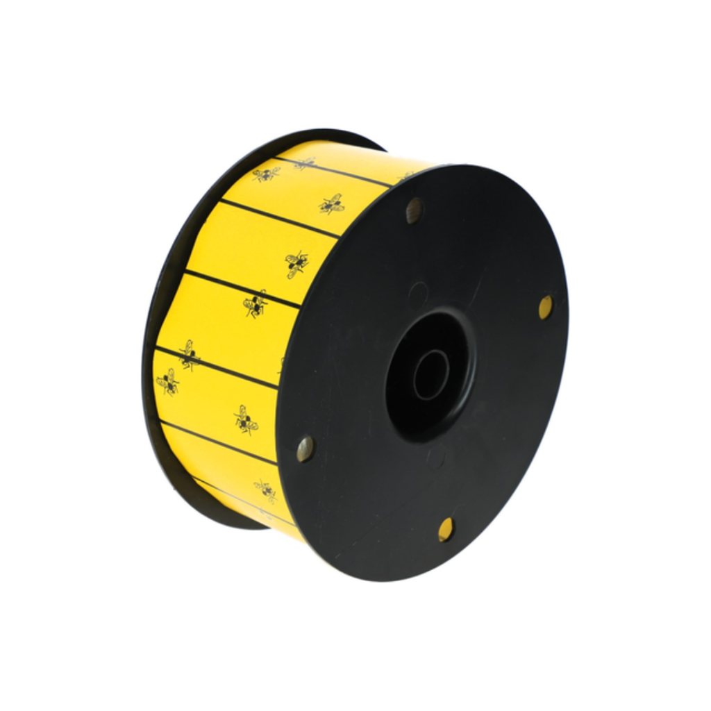 FlyMaster Fliegenband Ersatzrolle 400 m