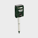 Ultraschall-Tiervertreiber SonicFlash, integr. Solarpanel