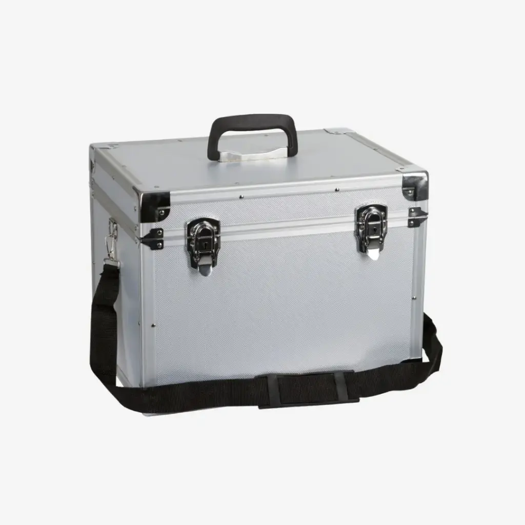 Putzbox AluSafe 40 x 30 x 30 cm