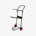 Sattelcaddy fahrbar