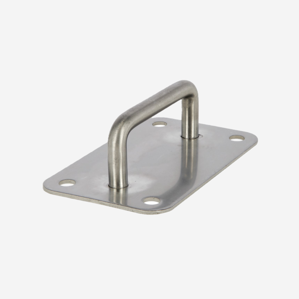 Bodenbefestigungsset für HayBox