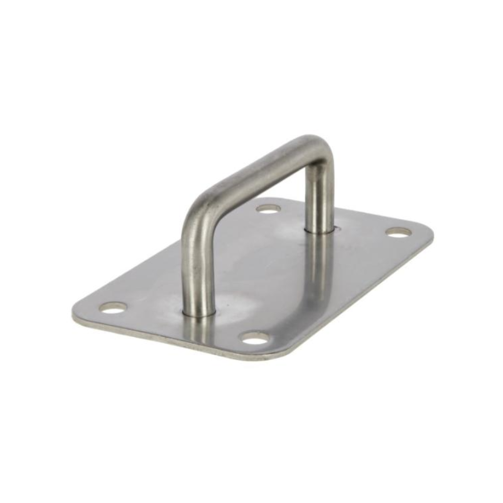 Bodenbefestigungsset für HayBox