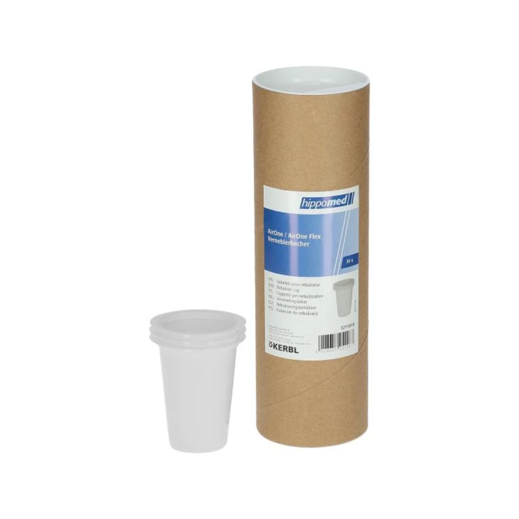 Verneblerbecher 30St für AirOne / AirOne Flex