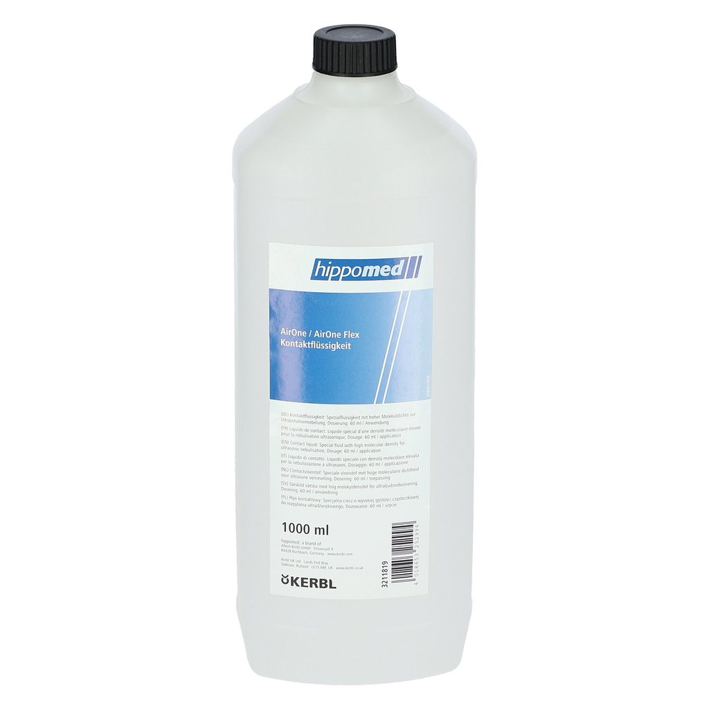 Kontaktflüssigkeit 1 Liter für AirOne / AirOne Flex